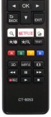 Telecomanda CT-8053 pentru TOSHIBA Smart TV