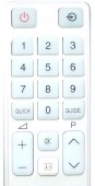 Telecomanda CT-8054 pentru TOSHIBA