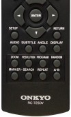 Telecomanda DVD ONKYO DV-SP406
