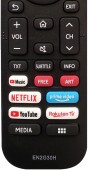 Telecomanda EN2G30H pentru televizor Hisense Smart TV