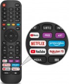 Telecomanda EN2G30H pentru televizor Hisense Smart TV