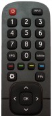 Telecomanda EN2X27HS pentru Hisense, LED, Smart TV