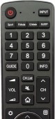 Telecomanda EN3Y39H pentru televizor HISENSE Smart TV