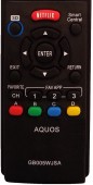 Telecomanda GB005WJSA pentru SHARP