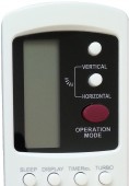 Telecomanda GZ-50GB-E1 pentru aparate de aer conditionat