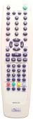 Telecomanda IRC81754 pentru LCD TV cu  DVD AEG si Goodmans