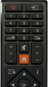 Telecomanda JVC RM-C3333