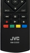 Telecomanda JVC RM-C3333