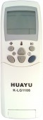 Telecomanda K-LG1108 pentru aparate de aer conditionat LG 