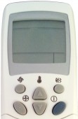 Telecomanda K-LG1108 pentru aparate de aer conditionat LG 