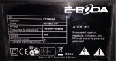 Telecomanda KKY-267 pentru AKAI, EBODA, KONKA, VORTEX