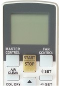 Telecomanda KS-FT01 pentru aparate AC FUJITSU