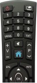 Telecomanda MEDION MD30110, MD31058, MD31241, MD31242