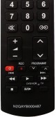 Telecomanda N2QAYB000487 pentru televizor PANASONIC