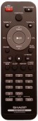 Telecomanda originala 92L850RC35E004 pentru SHARP AUDIO SYSTEM