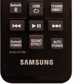 Telecomanda originala AH59-02710A pentru Sound Bar SAMSUNG