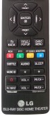 Telecomanda originala AKB73655509 pentru BLU-RAY LG