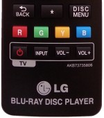 Telecomanda originala AKB73735806 pentru Blu-Ray Player LG