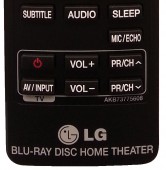 Telecomanda originala AKB73775608 pentru BLU-RAY Disc LG