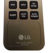 Telecomanda originala AKB74375509 SounBar LG
