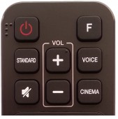 Telecomanda originala AKB74815301 pentru Sound Bar LG