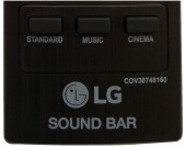 Telecomanda originala COV30748160 pentru SoundBar LG