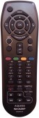 Telecomanda originala GB028WJSA pentru SHARP
