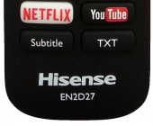 Telecomanda originala HISENSE EN2D27