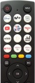 Telecomanda originala HISENSE Smart TV, EN2R36H