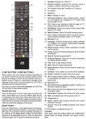 Telecomanda RM-C3090 pentru JVC