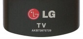 Telecomanda originala LG AKB73975729