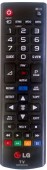 Telecomanda originala LG AKB73975761