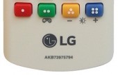 Telecomanda originala LG AKB74475441