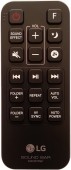Telecomanda originala LG AKB74815321 pentru SoundBar