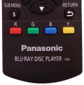 Telecomanda originala Panasonic N2QAYB000574 Blu-Ray
