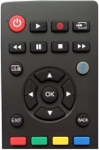 Telecomanda originala PANASONIC R/C 39127M