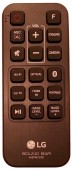 Telecomanda originala pentru Sound Bar LG SH6