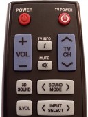 Telecomanda originala AH59-02330A pentru Sound Bar SAMSUNG