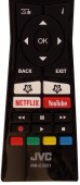 Telecomanda RM-C3331 pentru JVC LED Smart TV