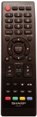 Telecomanda originala SHARP 076K0UW011