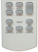 Telecomanda pentru AC DAIKIN APGS02, ECGS02