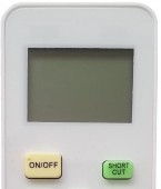 Telecomanda pentru AC MIDEA VISION RG52F
