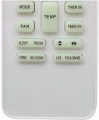 Telecomanda pentru AC MIDEA VISION RG52F
