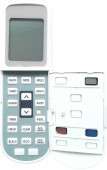 Telecomanda pentru AC TESLA TA36FFLL-1232IAPC, TA71FFUL-2432IAW