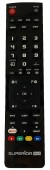 Telecomanda pentru AEG CTV4829, CTV4874, CTV4875, CTV4877