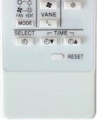 Telecomanda pentru aer conditionat MITSUBISHI MSZ