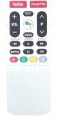 Telecomanda pentru AIWA Smart TV, LED326HD, LED406FHD, LED436UHD, LED506UHD