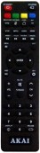 Telecomanda pentru AKAI AKTV4023T, CTV4025T, CTV4036T