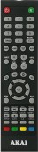 Telecomanda pentru AKAI AKTV505T, AKTV4620