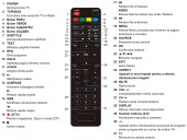 Telecomanda pentru AKAI LT-2211HD, LT-2414AD, LT-3228AD